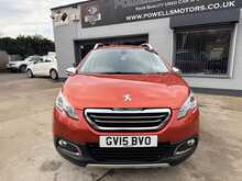 Peugeot 2008 VTi PureTech Allure 