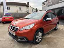 Peugeot 2008 VTi PureTech Allure 