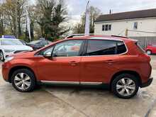 Peugeot 2008 VTi PureTech Allure 