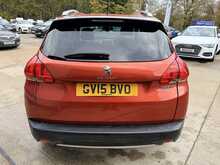 Peugeot 2008 VTi PureTech Allure 