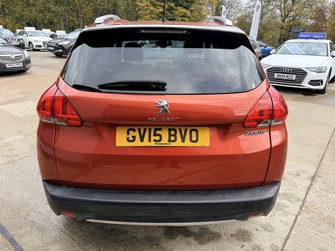 1.2 VTi PureTech Allure SUV 5dr Petrol Manual Euro 5 (82 ps)