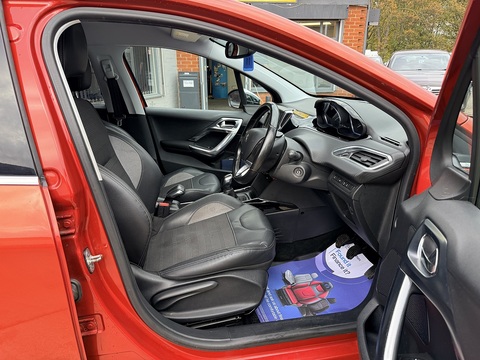 1.2 VTi PureTech Allure SUV 5dr Petrol Manual Euro 5 (82 ps)