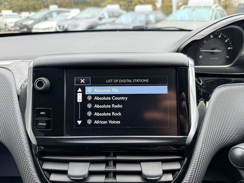 1.2 VTi PureTech Allure SUV 5dr Petrol Manual Euro 5 (82 ps)