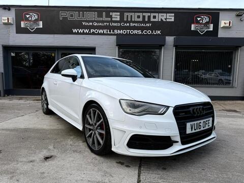 2.0 TDI S line Hatchback 3dr Diesel S Tronic quattro Euro 6 (s/s) (Nav) (184 ps)