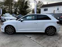 Audi A3 TDI S line 