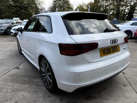 2.0 TDI S line Hatchback 3dr Diesel S Tronic quattro Euro 6 (s/s) (Nav) (184 ps)