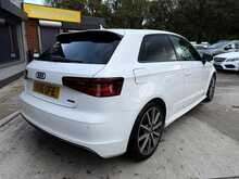 Audi A3 TDI S line 