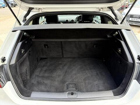 2.0 TDI S line Hatchback 3dr Diesel S Tronic quattro Euro 6 (s/s) (Nav) (184 ps)