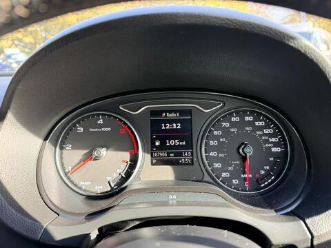 2.0 TDI S line Hatchback 3dr Diesel S Tronic quattro Euro 6 (s/s) (Nav) (184 ps)