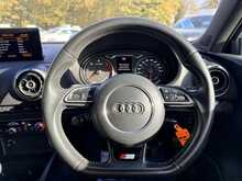 Audi A3 TDI S line 