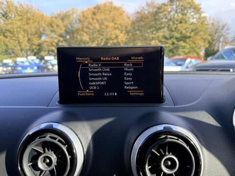 2.0 TDI S line Hatchback 3dr Diesel S Tronic quattro Euro 6 (s/s) (Nav) (184 ps)