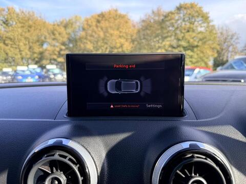 2.0 TDI S line Hatchback 3dr Diesel S Tronic quattro Euro 6 (s/s) (Nav) (184 ps)