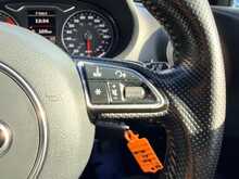 Audi A3 TDI S line 