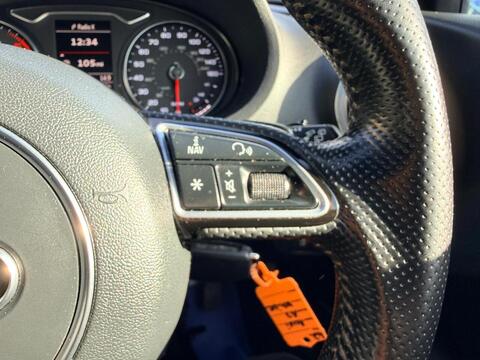 2.0 TDI S line Hatchback 3dr Diesel S Tronic quattro Euro 6 (s/s) (Nav) (184 ps)