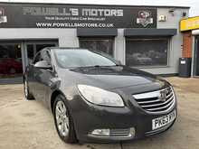 Vauxhall Insignia CDTi ecoFLEX SRi 
