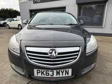 Vauxhall Insignia CDTi ecoFLEX SRi 
