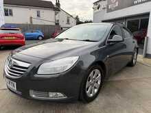 Vauxhall Insignia CDTi ecoFLEX SRi 