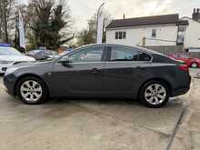 Vauxhall Insignia CDTi ecoFLEX SRi 