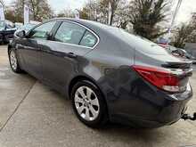 Vauxhall Insignia CDTi ecoFLEX SRi 