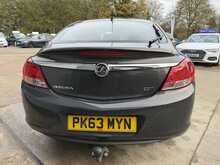 Vauxhall Insignia CDTi ecoFLEX SRi 