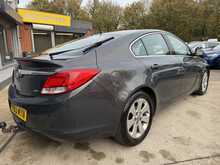 Vauxhall Insignia CDTi ecoFLEX SRi 