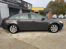 Vauxhall Insignia CDTi ecoFLEX SRi 