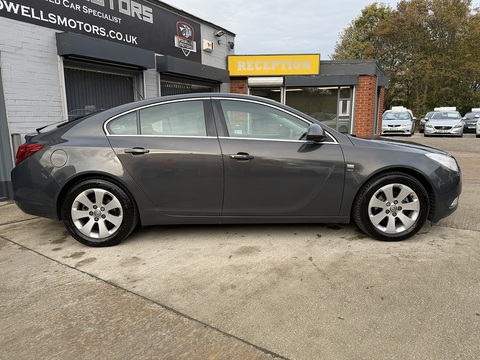 2.0 CDTi ecoFLEX SRi Hatchback 5dr Diesel Manual Euro 5 (s/s) (163 ps)