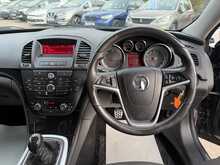 Vauxhall Insignia CDTi ecoFLEX SRi 