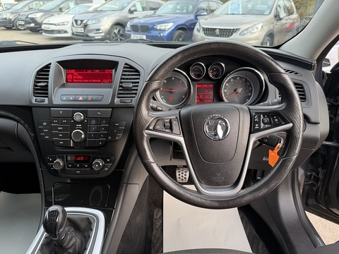 2.0 CDTi ecoFLEX SRi Hatchback 5dr Diesel Manual Euro 5 (s/s) (163 ps)