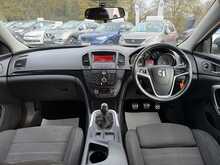 Vauxhall Insignia CDTi ecoFLEX SRi 