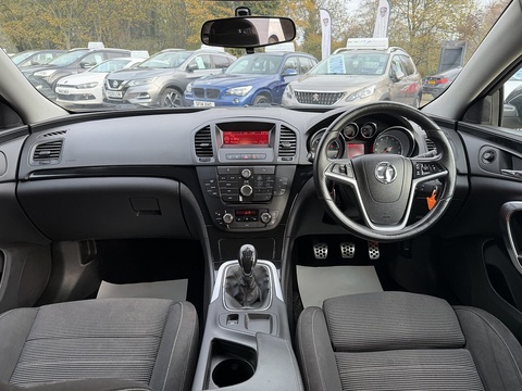 2.0 CDTi ecoFLEX SRi Hatchback 5dr Diesel Manual Euro 5 (s/s) (163 ps)