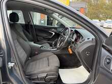 Vauxhall Insignia CDTi ecoFLEX SRi 