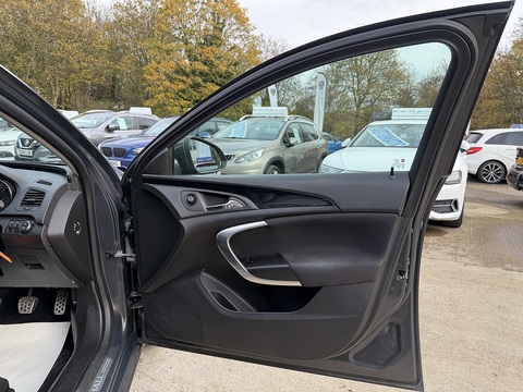 2.0 CDTi ecoFLEX SRi Hatchback 5dr Diesel Manual Euro 5 (s/s) (163 ps)