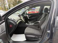 Vauxhall Insignia CDTi ecoFLEX SRi 