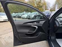 Vauxhall Insignia CDTi ecoFLEX SRi 