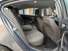 Vauxhall Insignia CDTi ecoFLEX SRi 