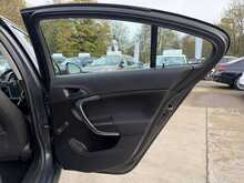 Vauxhall Insignia CDTi ecoFLEX SRi 