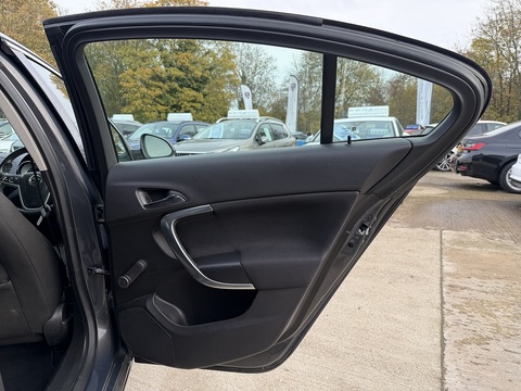 2.0 CDTi ecoFLEX SRi Hatchback 5dr Diesel Manual Euro 5 (s/s) (163 ps)