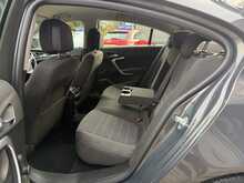 Vauxhall Insignia CDTi ecoFLEX SRi 