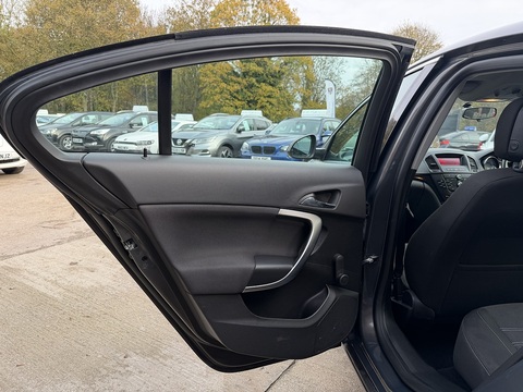 2.0 CDTi ecoFLEX SRi Hatchback 5dr Diesel Manual Euro 5 (s/s) (163 ps)