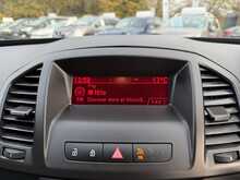 Vauxhall Insignia CDTi ecoFLEX SRi 