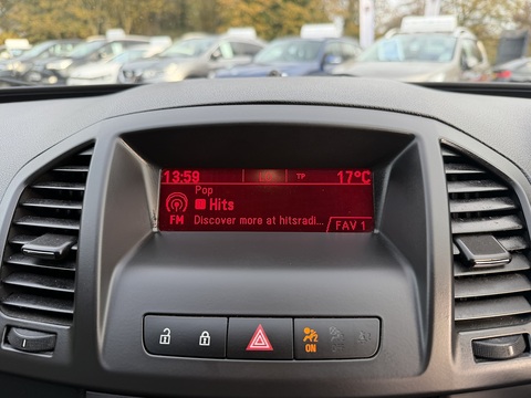 2.0 CDTi ecoFLEX SRi Hatchback 5dr Diesel Manual Euro 5 (s/s) (163 ps)