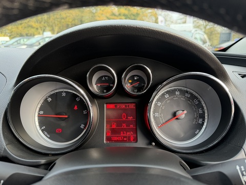 2.0 CDTi ecoFLEX SRi Hatchback 5dr Diesel Manual Euro 5 (s/s) (163 ps)