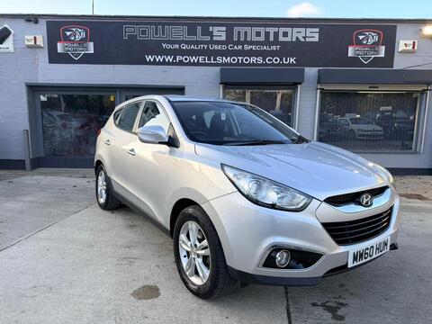 1.6 GDi Style SUV 5dr Petrol Manual Euro 5 (135 ps)