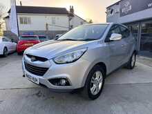 Hyundai ix35 GDi Style 