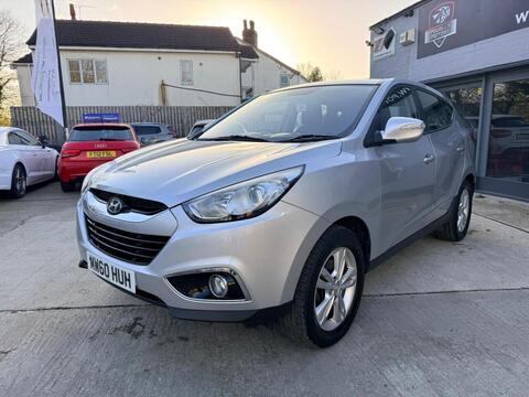 1.6 GDi Style SUV 5dr Petrol Manual Euro 5 (135 ps)