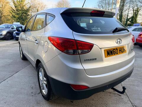 1.6 GDi Style SUV 5dr Petrol Manual Euro 5 (135 ps)