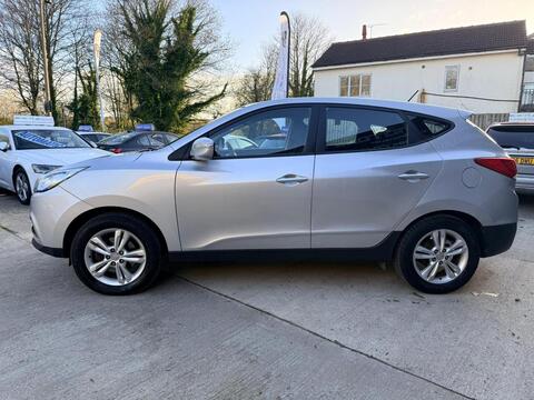 1.6 GDi Style SUV 5dr Petrol Manual Euro 5 (135 ps)