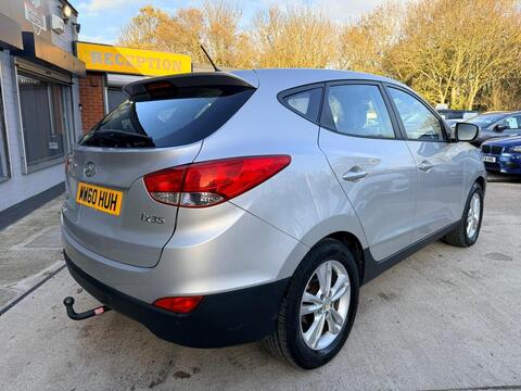 1.6 GDi Style SUV 5dr Petrol Manual Euro 5 (135 ps)