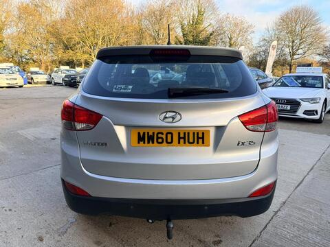 1.6 GDi Style SUV 5dr Petrol Manual Euro 5 (135 ps)